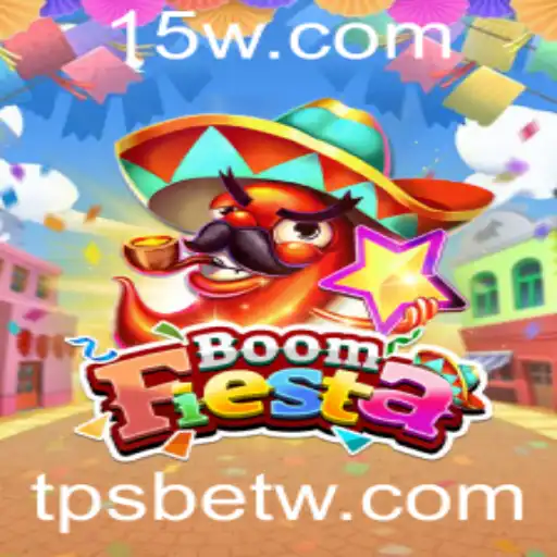 BoomFiesta: Um Jogo Inovador com a Mecânica TPS Bet