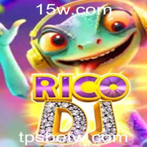 Descubra o Universo de RicoDJ: O Jogo TPS Bet do Momento